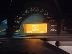 Schwarz Gebraucht 2003 Mercedes C180 Limousine | 1.800 € (Guter Preis)