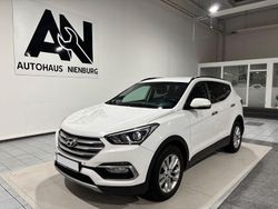 Weiß Gebraucht 2016 Hyundai Santa Fe Style SUV | 16.890 € (Fairer Preis)