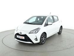 Weiß Gebraucht 2018 Toyota Yaris Team Limousine | 11.710 € (Fairer Preis)
