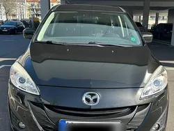 Schwarz Gebraucht 2012 Mazda 5 Van / Kleinbus | 2.500 € (Superpreis)