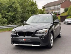 Schwarz Gebraucht 2010 BMW X1 Shadowline SUV | 12.990 € (Etwas zu teuer)