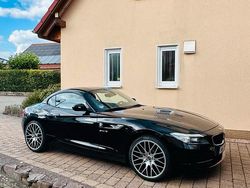 Schwarz Gebraucht 2014 BMW Z4 Cabrio | 22.000 €
