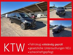 Obsidianschwarz Gebraucht 2024 Mercedes V300 Avantgarde Van / Kleinbus | 69.888 € (Superpreis)