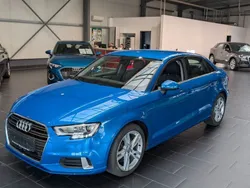 Blau Gebraucht 2020 Audi A3 Limousine | 22.900 € (Fairer Preis)