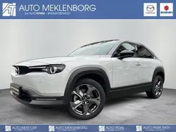 Weiß Gebraucht 2020 Mazda MX30 First SUV | 13.990 € (Fairer Preis)