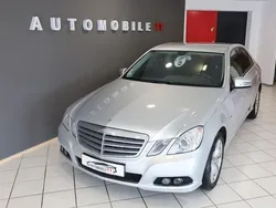 Silber Gebraucht 2010 Mercedes E220 Limousine | 7.950 € (Guter Preis)