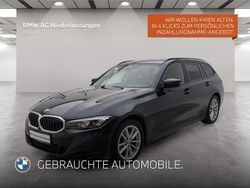 Schwarz Gebraucht 2022 BMW 318 Sport Line Kombi | 30.801 € (Fairer Preis)
