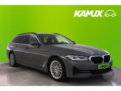 Andere Gebraucht 2021 BMW 530e Kombi | 29.900 € (Guter Preis)