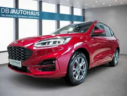 Rot Gebraucht 2023 Ford Kuga ST-Line SUV | 25.980 € (Guter Preis)
