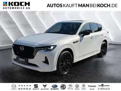 Weiss Gebraucht 2024 Mazda CX-60 SUV | 50.990 € (Etwas zu teuer)