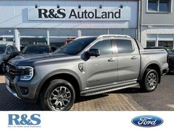 Grau Gebraucht 2024 Ford Ranger Wildtrack Abholung | 44.870 € (Teuer)