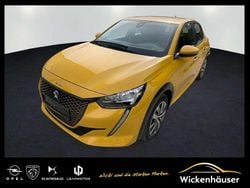 Lack gelb faro/typ aussenverkl Gebraucht 2021 Peugeot 208 Kleinwagen | 14.290 € (Guter Preis)
