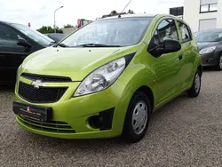 Grün Gebraucht 2011 Chevrolet Spark Kleinwagen | 2.700 € (Fairer Preis)