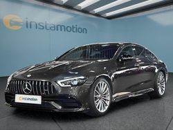 Grau Gebraucht 2023 Mercedes AMG GT AMG Coupé | 86.999 €