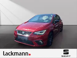 Rot Gebraucht 2023 Seat Ibiza FR Kleinwagen | 23.990 € (Fairer Preis)