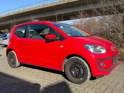 Rot Gebraucht 2012 VW up! Kleinwagen | 2.450 €