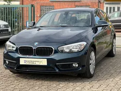 Blau Gebraucht 2016 BMW 118 Kleinwagen | 13.490 € (Guter Preis)