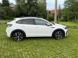 Weiß Gebraucht 2021 VW Taigo R-line SUV | 23.499 € (Fairer Preis)