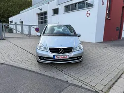 Silber Gebraucht 2010 Mercedes A180 Van / Kleinbus | 4.490 € (Guter Preis)