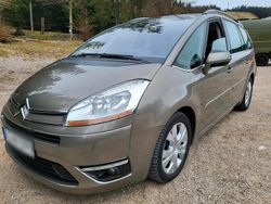 Braun Gebraucht 2008 Citroën C4 Van / Kleinbus | 5.499 €