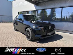 Schwarz Neu 2025 Mazda CX-60 SUV | 57.510 € (Teuer)