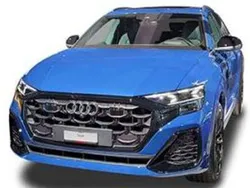 Weiss Neu 2025 Audi RS Q8 Performance SUV | 119.645 €