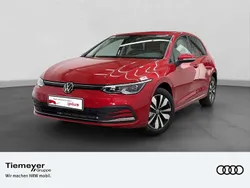 Kings red metallic Gebraucht 2024 VW Golf VIII Move Limousine | 22.790 € (Superpreis)