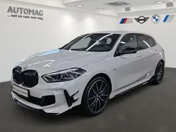 Weiß Gebraucht 2021 BMW M135 Performance Kleinwagen | 32.990 € (Fairer Preis)