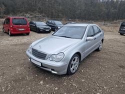 Silber Gebraucht 2001 Mercedes C270 Limousine | 3.750 € (Fairer Preis)
