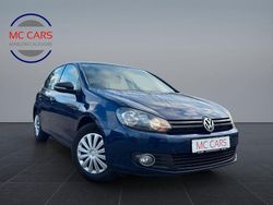 Blau Gebraucht 2012 VW Golf Match Limousine | 5.890 € (Fairer Preis)