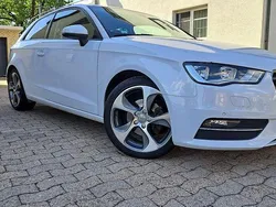 Weiß Gebraucht 2013 Audi A3 Limousine | 11.400 € (Fairer Preis)