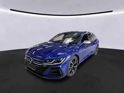 Blau Gebraucht 2022 VW Arteon R Limousine | 37.820 € (Fairer Preis)