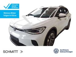 Gletscherweiß metallic Gebraucht 2025 VW ID.4 Pro SUV | 39.999 € (Superpreis)