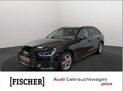 Schwarz Gebraucht 2023 Audi A4 Advanced Kombi | 26.876 € (Guter Preis)
