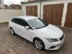 Weiß Gebraucht 2019 Seat Leon ST FR Kombi | 14.000 € (Fairer Preis)