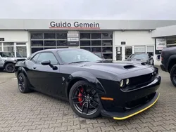 Schwarz Neu 2024 Dodge Challenger Coupé | 98.800 € (Teuer)