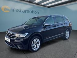 Schwarz Gebraucht 2024 VW Tiguan SUV | 34.599 € (Guter Preis)