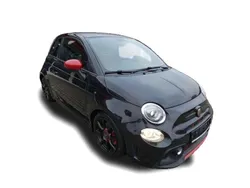 Schwarz Gebraucht 2019 Abarth 595 Kleinwagen | 15.449 € (Fairer Preis)