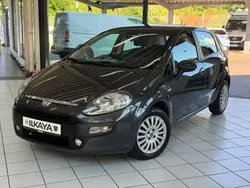 Grau Gebraucht 2011 Fiat Punto Evo Dynamic Kleinwagen | 3.980 € (Etwas zu teuer)