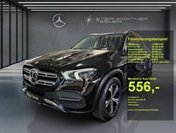Schwarz Gebraucht 2022 Mercedes GLE350 SUV | 51.450 € (Superpreis)