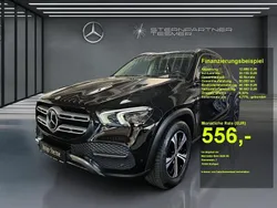 Schwarz Gebraucht 2022 Mercedes GLE350 SUV | 51.890 € (Superpreis)