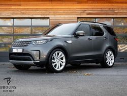 Grau Gebraucht 2019 Land Rover Discovery 5 HSE SUV | 33.950 € (Teuer)
