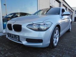 Silber Gebraucht 2012 BMW 116 Kleinwagen | 7.999 € (Fairer Preis)