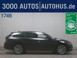 Schwarz Gebraucht 2023 Skoda Octavia Style Kombi | 19.980 € (Fairer Preis)