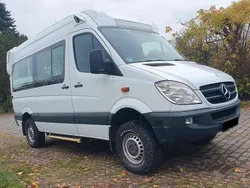 Weiß Gebraucht 2013 Mercedes Sprinter Van | 17.900 €