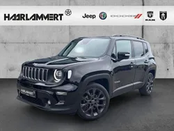 Schwarz Gebraucht 2024 Jeep Renegade Limited SUV | 22.790 € (Fairer Preis)