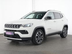 Alpine white Gebraucht 2022 Jeep Compass SUV | 20.605 € (Superpreis)