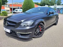 Rot Gebraucht 2011 Mercedes CLS63 AMG AMG Coupé | 35.990 € (Guter Preis)