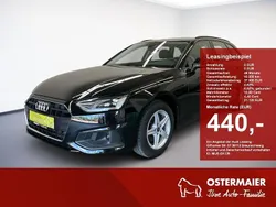 Schwarz Gebraucht 2024 Audi A4 Kombi | 31.800 € (Guter Preis)