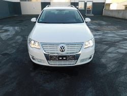 Weiß Gebraucht 2008 VW Passat Sportline Kombi | 3.550 € (Guter Preis)